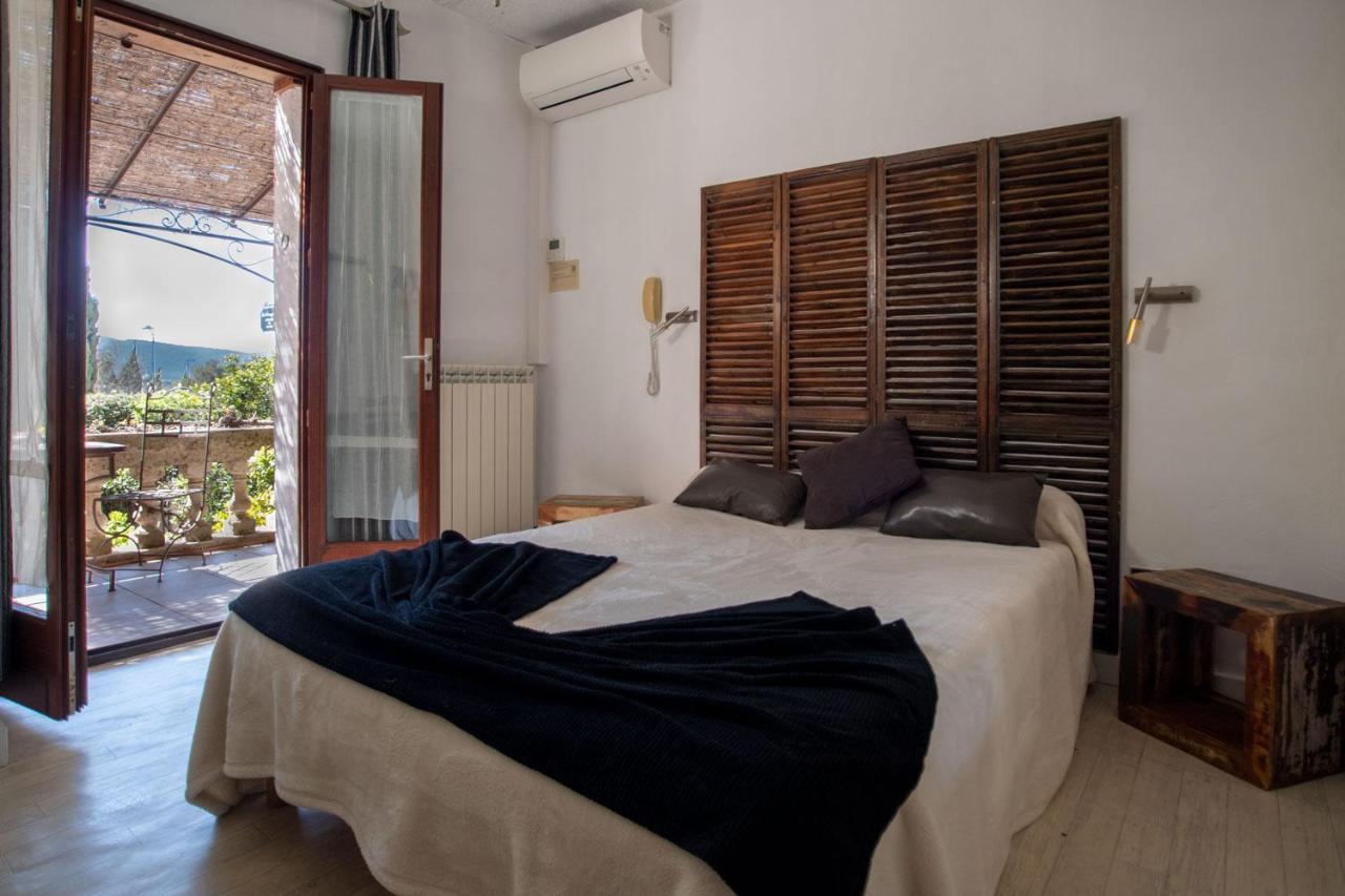 הייר Hotel Les Orangers מראה חיצוני תמונה